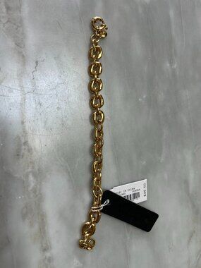 J.Crew Classic Chain Link Bracelet - NWT